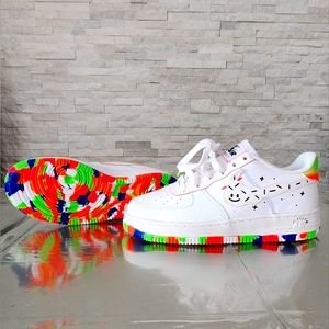 Nike Air Force 1 - Rare (NWOT)
